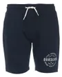 BERMUDA EN MOLLETON Enfant OUT OF AIR TACKSHORT YOUTH Noir