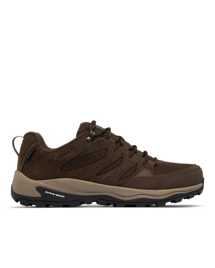 Chaussures de randonnée Homme REDMOND IV LOW WATERPROOF Marron