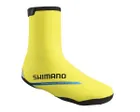 Sur-chaussures Unisexe ROAD THERMAL Jaune Fluo