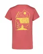 T-Shirt Femme BELCHER FRAMBOISE