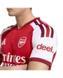 Maillot de football Homme AFC H JSY Rouge