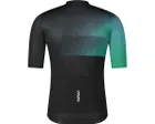 Maillot manches courtes Homme BREAKAWAY Vert Mousse