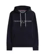 Sweat À Capuche Homme Core Logo Tommy Hilfiger