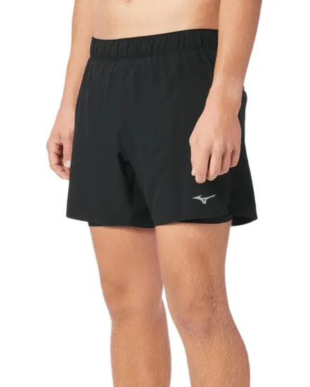 Short De Running Homme Mizuno Core 5.5 Pouces 2en1