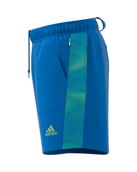Short d'entrainement Homme SEASON SHO Bleu