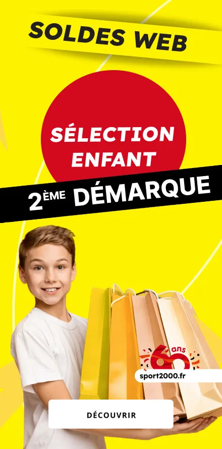 Soldes Sport 2000 Enfant