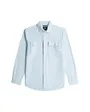 Chemise Homme Marine Slim Shirt