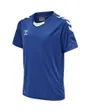 Maillot de Handball Enfant CORE XK POLY JERSEY S/S KIDS Bleu