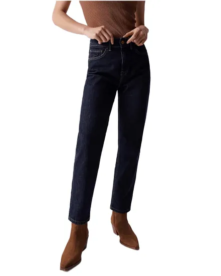 Jean Femme True Cropped Slim