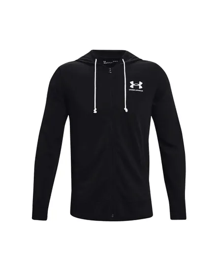 Sweat À Capuche Homme UA Rival Terry Full-Zip