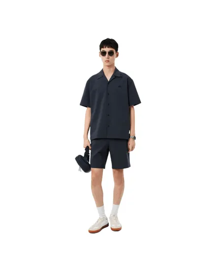 Short Bermuda Homme Lacoste Seersucker