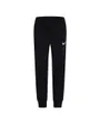 Ensemble de survetement Jeune enfant NKN ESSENTIAL FLEECE CREW SET Noir