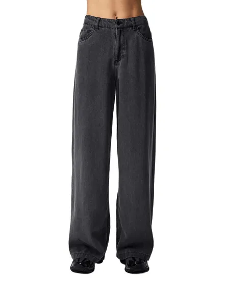 Jean Femme Wide Denim