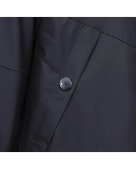 Manteau Jeune enfant NKN RAIN JACKET Noir