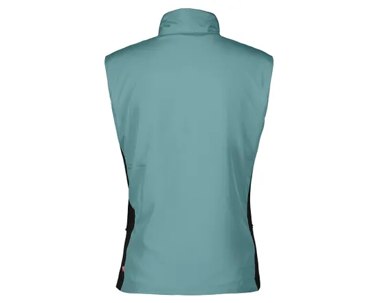 Gilet Polaire Femme L EMS Eastern Mountain Sports – Bleu Automne