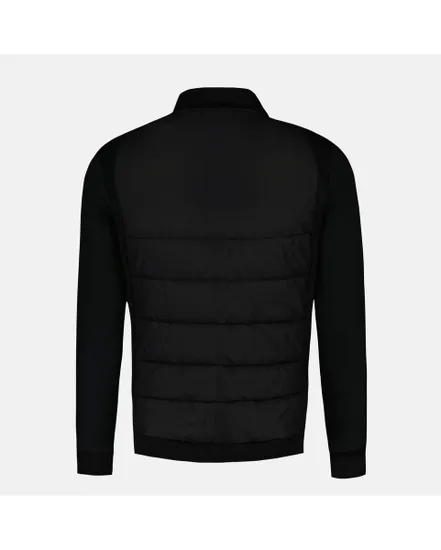 T-shirt manches longues Homme HYBRIDE FZ SWEAT N1 M BLACK Noir