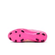Crampons de football Enfant JR PHANTOM GX II CLUB FG/MG Rose