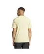 T-shirt Homme M SL SJ T Jaune