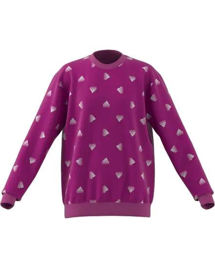 Sweat manches longues Enfant G BLUV SWT Rose