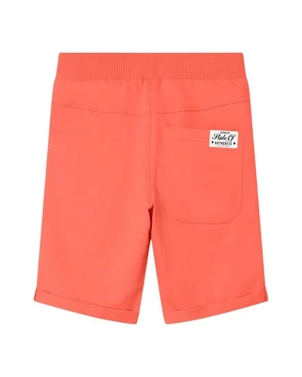 NKMVERMO LONG SWE SHORTS UNB F NOOS