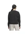 Sweat Femme W CO PEARL SWT Noir