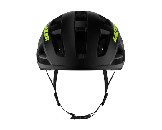Casque Route Unisexe TONIC KINETICORE Jaune Fluo/Noir Mat