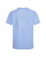 T-shiirt manches courtes Enfant CLUB HBR CORE SS TEE Bleu