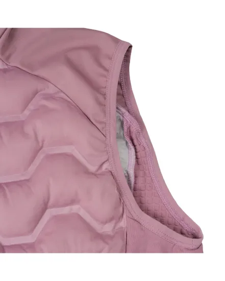 Veste sans manche Femme MERJALA Rose