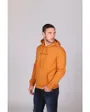 Sweatshirt à capuche manches longues Homme LARIANT - H - SWEAT Orange