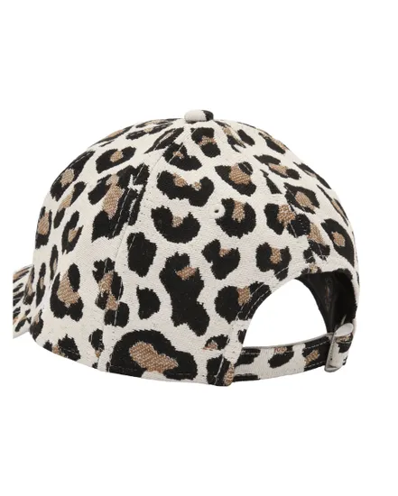 Casquette Femme 9FORTY Léopard Yankees
