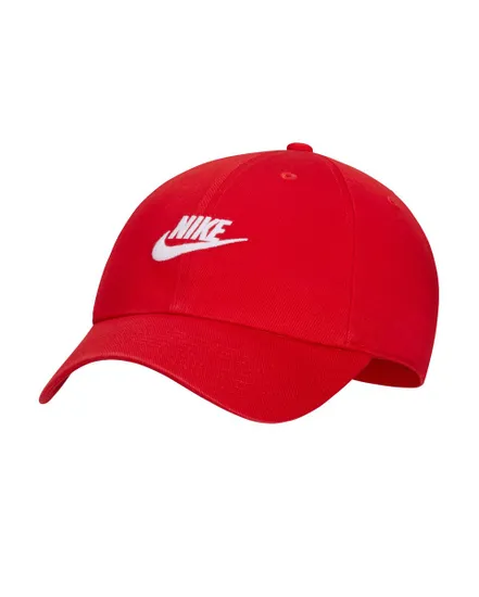 Casquette Unisexe U NK CLUB CAP U CB FUT WSH L Rouge