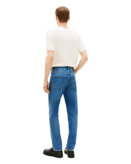 Jean Homme STRAIGHT DENTON STR Bleu Indigo
