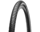 Pneu de ville HAUSSMANN 27.5x1.75 TUBETYPE INFINITY Noir