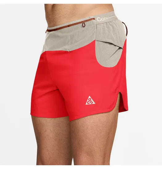 Short Homme M ACG DFADV SCNDSNRSE 5BF SHRT Rouge
