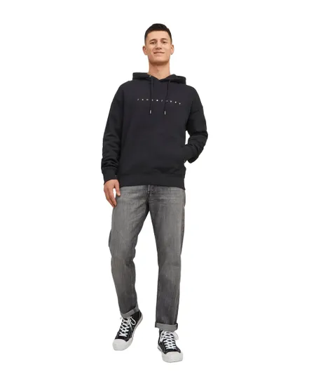 Sweat à capuche Homme JJESTAR JJ Sweat Hood NOOS