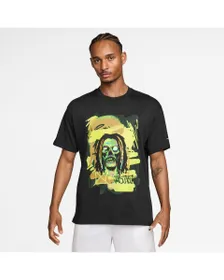T-shirt Homme JM M NK TEE M90 ZOMBIE Noir