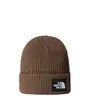 Bonnet Homme SALTY LINED BEANIE Marron