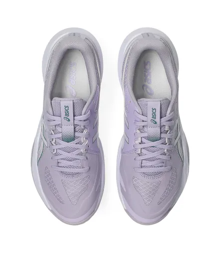 Chaussures de handball Femme GEL-TACTIC 13 Violet