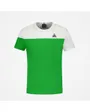 T-shirt Unisexe BAT TEE SS N3 M Vert