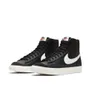 Chaussure mid Homme BLAZER MID  77 VNTG Noir