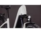 VTC électrique NURIDE HYBRID PERFORMANCE 600 Blanc/Gris