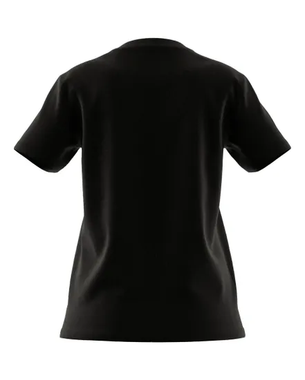 T-shirt manches courtes Femme W AOP T Noir