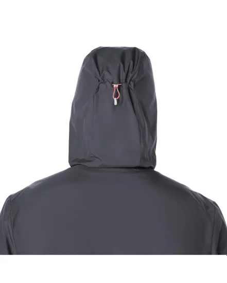 Veste à capuche Homme ASICS CORE JACKET Gris