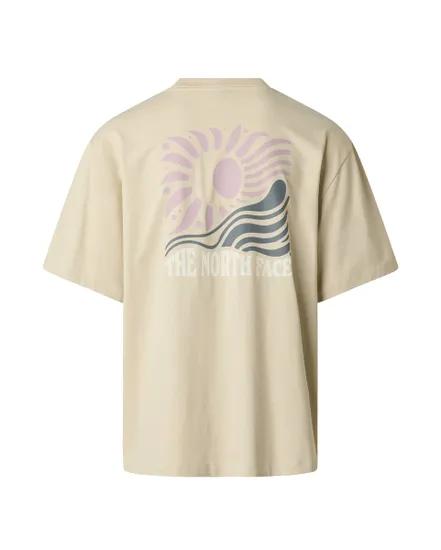 Tee-Shirt Homme Sun Oversize Graphic