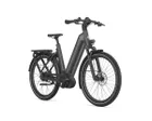 Vélo électrique urbain/trekking Unisexe ECLIPSE C380 HMB 750WH Gris Anthracite