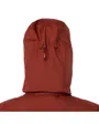 Veste à capuche Femme ASICS CORE JACKET Bordeaux