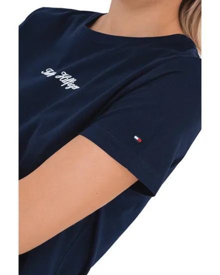 T-Shirt Femme Classic Script Reg S