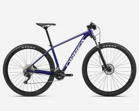 VTT semi rigide Unisexe ONNA 29 30 Bleu Violet/Blanc