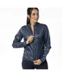 Veste coupe-vent Femme ENDURANCE WB Bleu Métal/Bleu