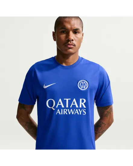Haut De Football Homme Dri-FIT Strike Inter Milan